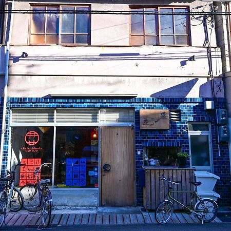 Kawaramachi Domitory Hotel Takamatsu Bagian luar foto