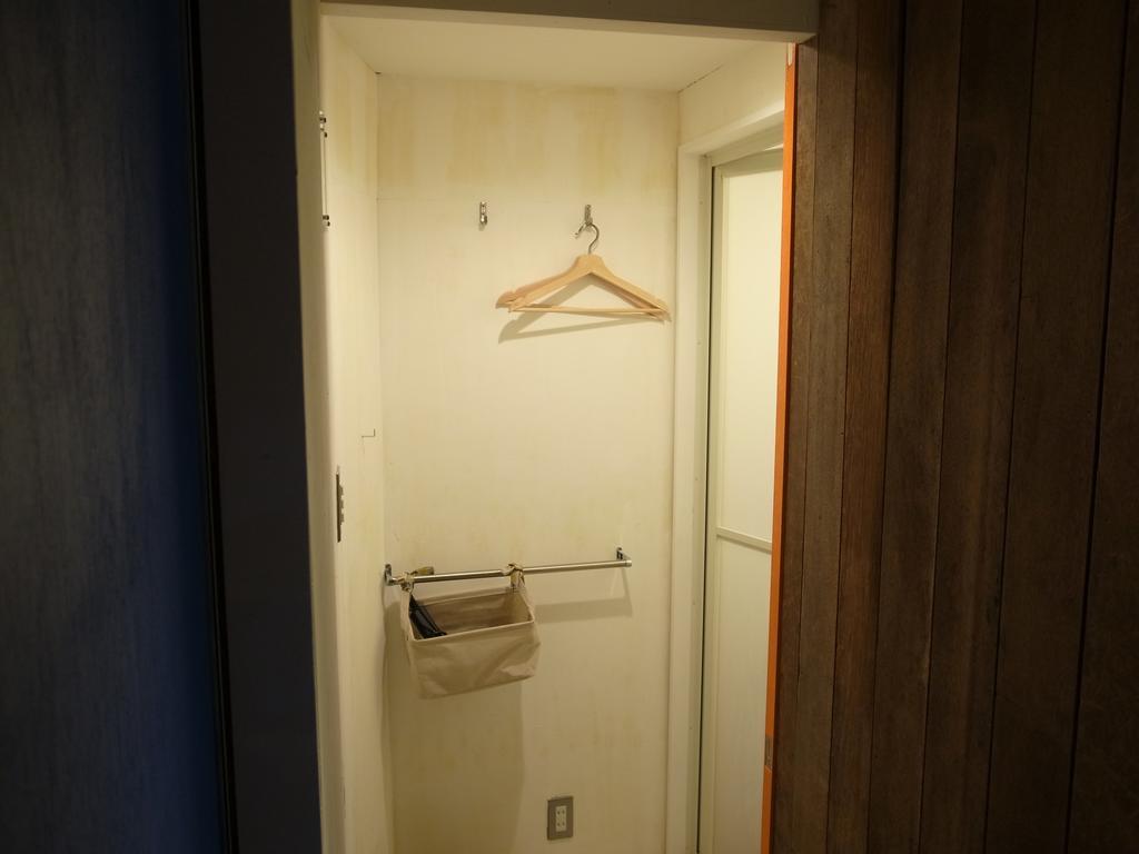 Kawaramachi Domitory Hotel Takamatsu Bagian luar foto