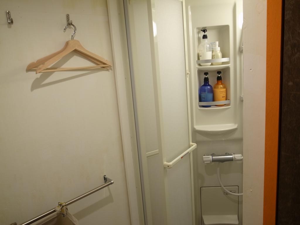 Kawaramachi Domitory Hotel Takamatsu Bagian luar foto