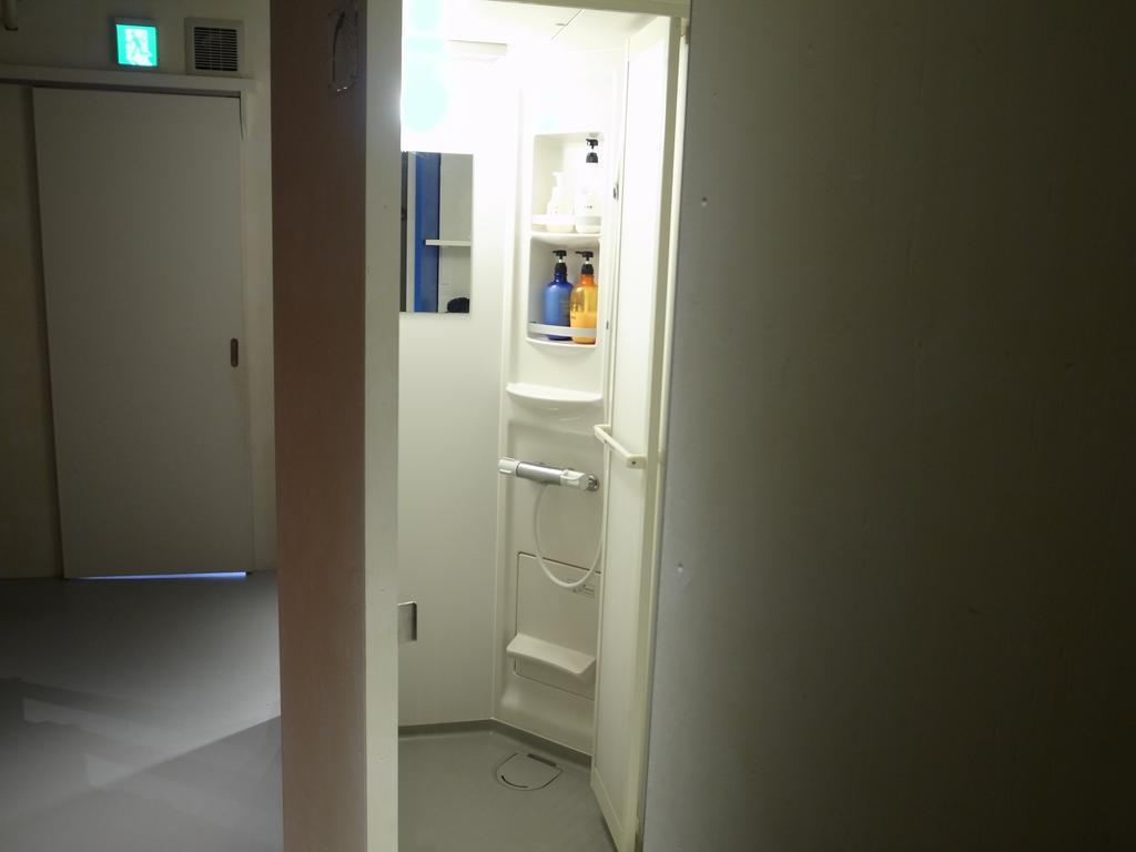 Kawaramachi Domitory Hotel Takamatsu Bagian luar foto