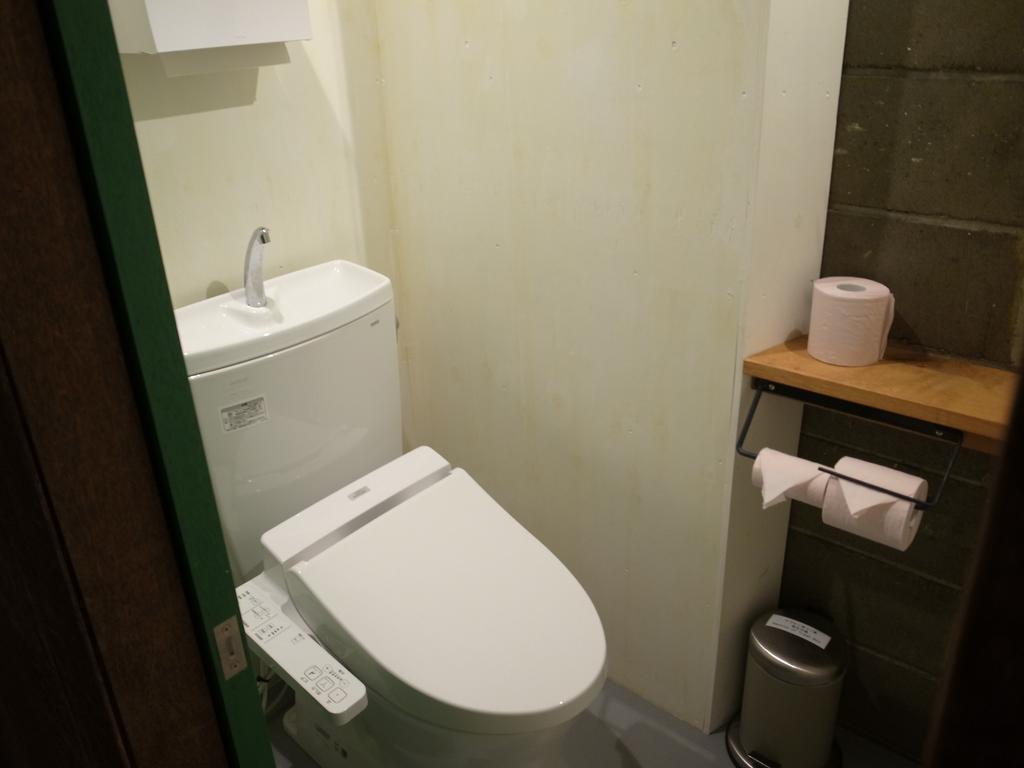 Kawaramachi Domitory Hotel Takamatsu Bagian luar foto