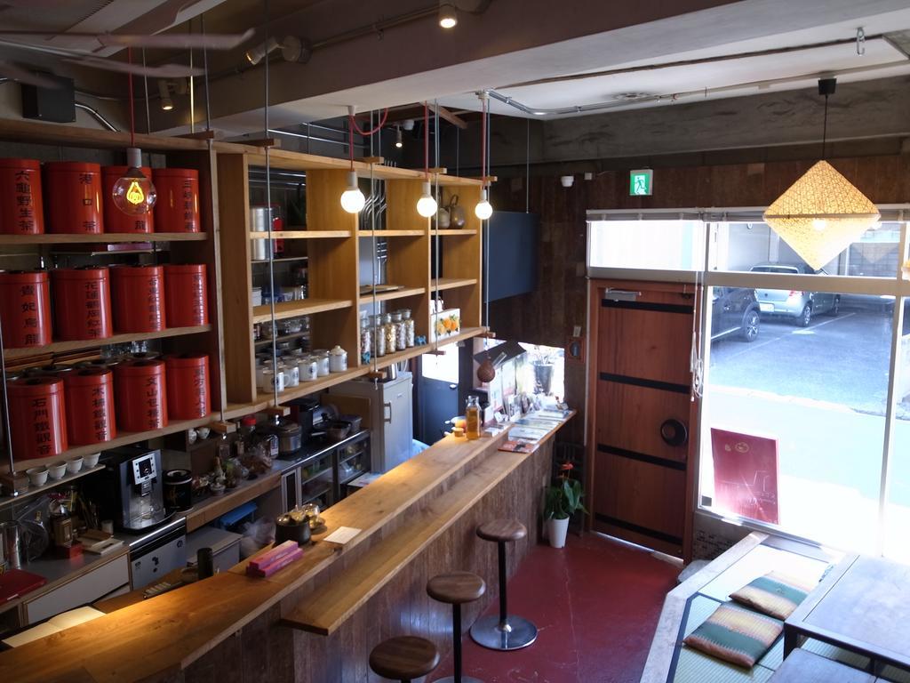Kawaramachi Domitory Hotel Takamatsu Bagian luar foto