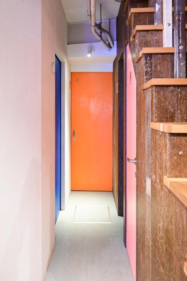 Kawaramachi Domitory Hotel Takamatsu Bagian luar foto